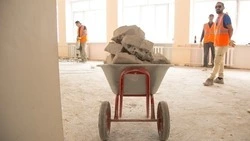 Две школы капитально отремонтируют в Левокумском округе 