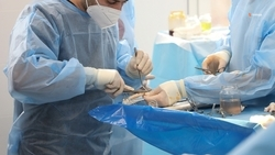 Сосудистый центр на Ставрополье провёл около 10 тыс. операций по нацпроекту