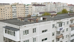 В Пятигорске отремонтировали кровли двух многоэтажек