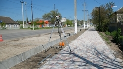 Доступную среду создают на центральной улице Минвод