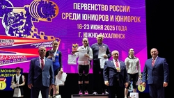Спортсменка со Ставрополья стала чемпионкой России по тяжёлой атлетике
