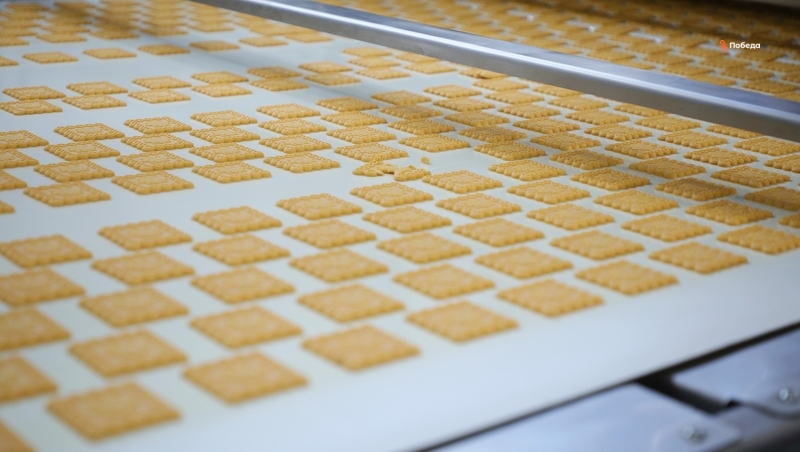 Свыше 25 тыс. тонн сладостей произвели на Ставрополье в 2024 году