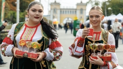 Выставка пищевой промышленности Ставрополья привлекла 5 тыс. гостей